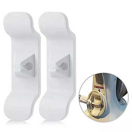 Cord Organizer Wrap Holder 4pcs Kitchen Appliance Cable Winder Adhesive Clip - 4PCS White