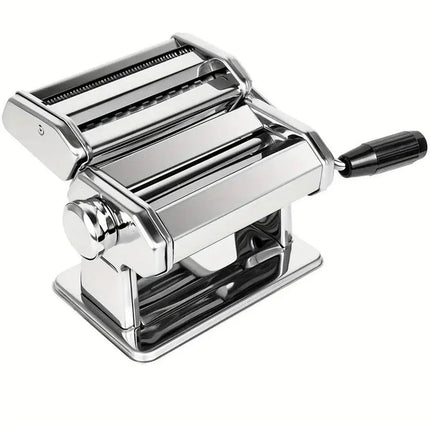 Manual Noodle Maker Dumpling Press Stainless Steel Noodle Machine Pasta Tool