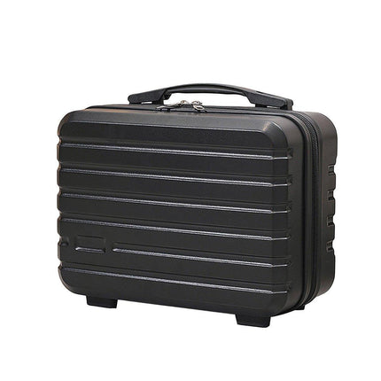 Portable 14 Inch Suitcase Mini Small Travel Storage Hand Gift Box - Green