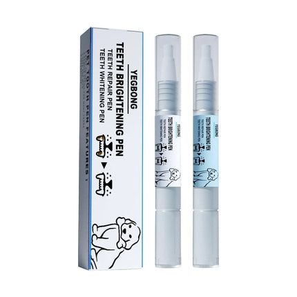 Pet Dental Cleaning Pencil for Dogs Cats Remove Calculus Oral Care Tool Pen