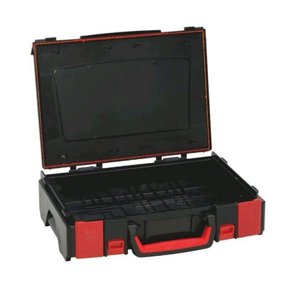 Wurth 135-Piece Twist Drill Bit Assortment in System Box