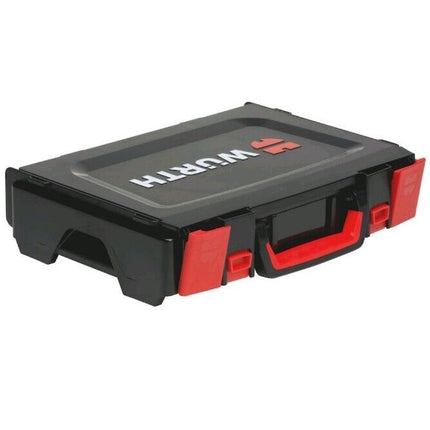 Wurth 135-Piece Twist Drill Bit Assortment in System Box