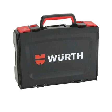 Wurth 135-Piece Twist Drill Bit Assortment in System Box