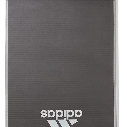 Adidas Exercise Training Floor Mat Gym 10mm Thick Gym Yoga Fitness Judo Pilates