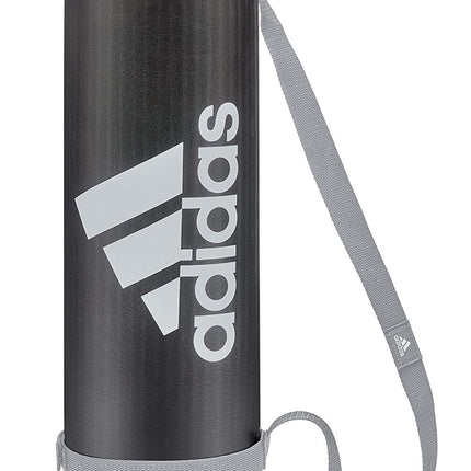 Adidas Exercise Training Floor Mat Gym 10mm Thick Gym Yoga Fitness Judo Pilates