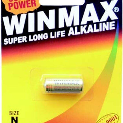 Size N Alkaline Battery Super Long Life 1.5V Battery - 1 Pack