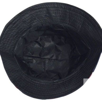 AUSTRALIA FLAG BUCKET HAT Adult Australian Day Aussie Summer Sun Cap Brim