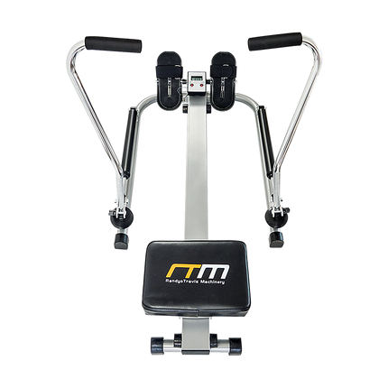 Rowing Machine Rower Exercise Fitness Gym