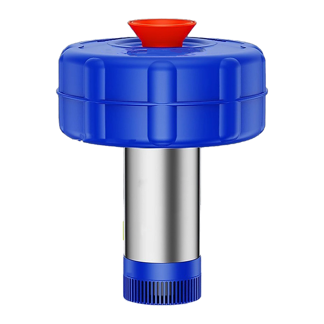 Large Floating Pond Fountain Pump – Outdoor Water Feature & Aerator