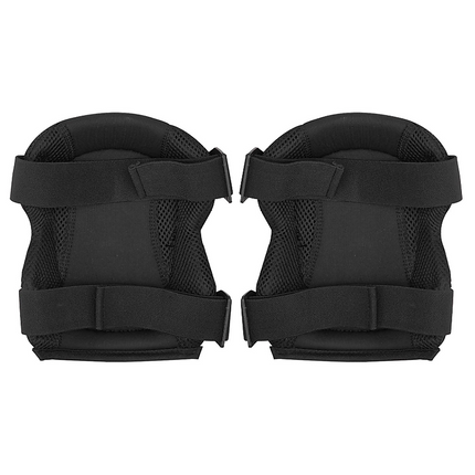 Heavy Duty Work Knee Pads – Construction Safety Pads with Soft Foam & Gel Cushion for All-Day Comfort