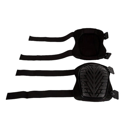 Heavy Duty Work Knee Pads – Construction Safety Pads with Soft Foam & Gel Cushion for All-Day Comfort