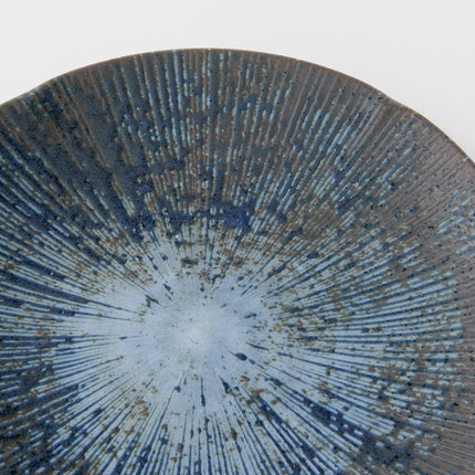 Side Plate 22cm Dusk Glaze