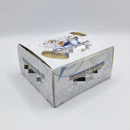 One Piece Themed Trading Card Game 300 Pieces Booster Box Set Anime Battle Collectibles Featuring Gear 5 Luffy Zoro and Sanji for Kids and Fans