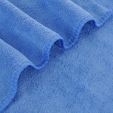Grey 50*100cm Pet Drying absorbent Towel for Dogs and Cats - Quick Dry Super Absorbent Microfiber Bath Towel with Paw Print Design - Large Size Grooming Towel for Pets