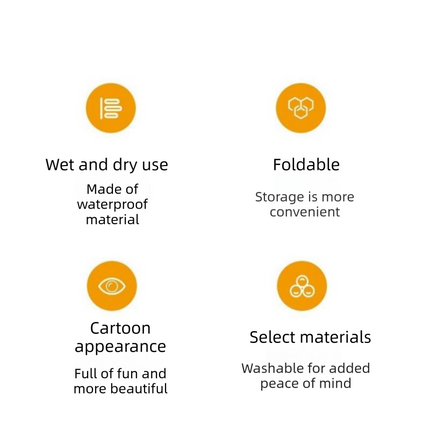 Black Car Trash Can - Foldable Dual-Layer Waterproof Car Garbage Bin , Space-Saving, Easy Clean, Portable Storage for Vehicle Interior, Durable Faux Leather Material