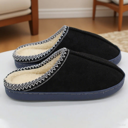 Wearable Electric Heated Blanket with Foot Pocket 127x177cm and Suede Fleece Slippers Set AU 11-12, Winter Warm Home Comfort Bundle