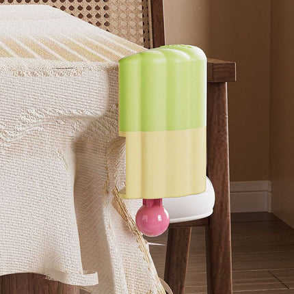 Spring Tablecloth Clips 4 Pack – Soft Rubber Anti-Slip Table Corner Fasteners, Reusable Plastic Tablecloth Holders for Dining Tables, Picnics and Outdoor Use, Green Amazing Shopping