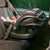 2 Stage Seat Saver - Black