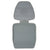 2 Stage Seat Saver - Grey